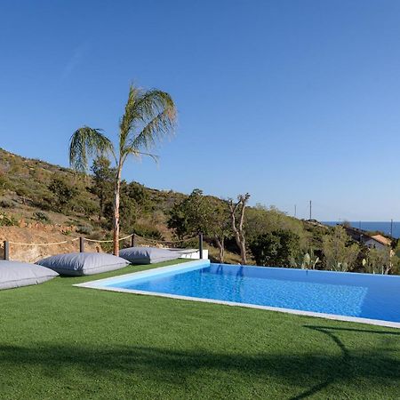 Sounio Black Villa Сунион Экстерьер фото