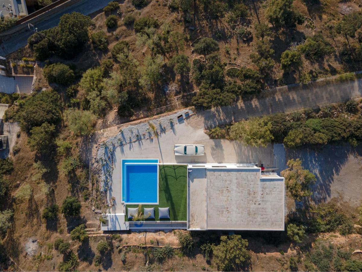 Sounio Black Villa Сунион Экстерьер фото